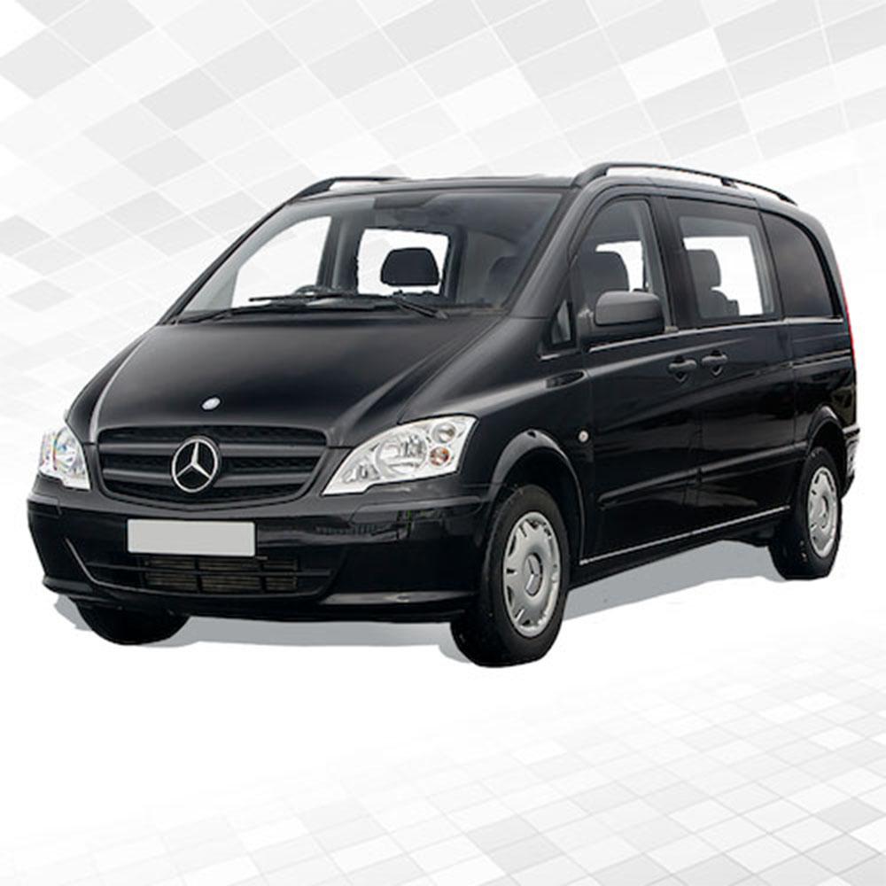 VIP Minibüs Araçlarımız