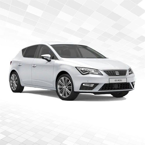 Seat Leon Beyaz